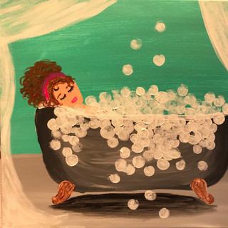 Acyrlic Painting