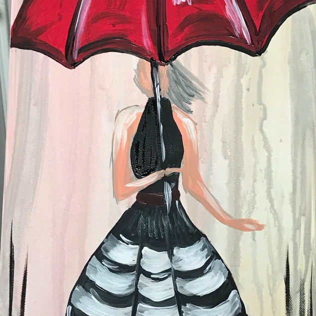 Acyrlic Painting