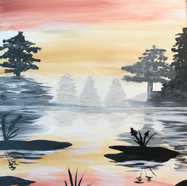 Acyrlic Painting