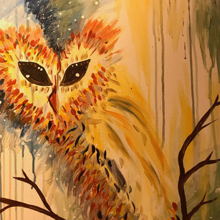 Acyrlic Painting