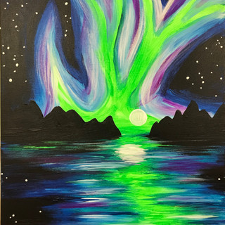 Acyrlic Painting