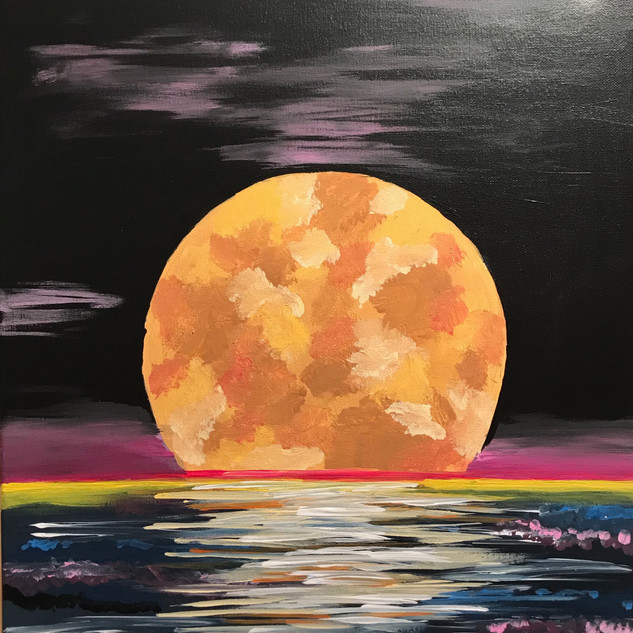 Acyrlic Painting