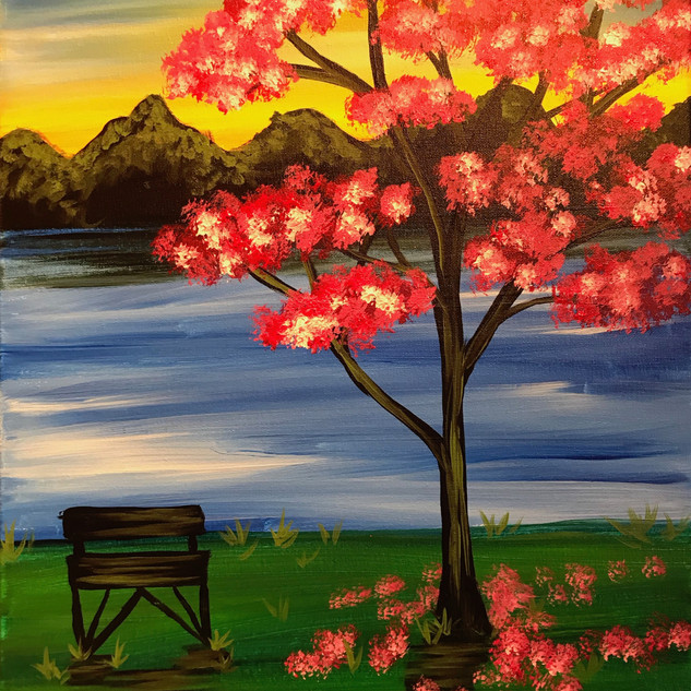 Acyrlic Painting