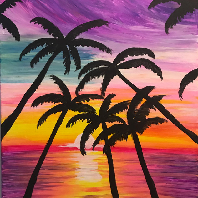 Acyrlic Painting