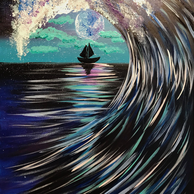 Acyrlic Painting