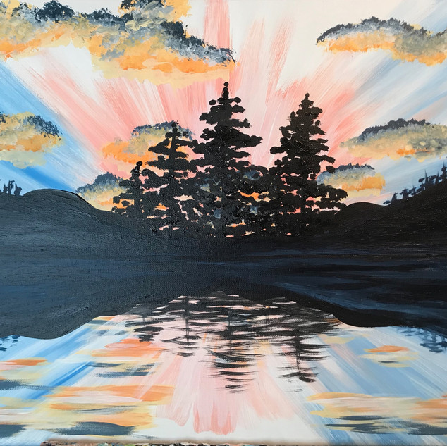 Acyrlic Painting