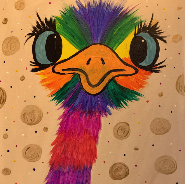 Acyrlic Painting