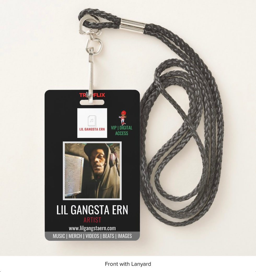 Thumbnail: L.G.E All Access Digi Pass