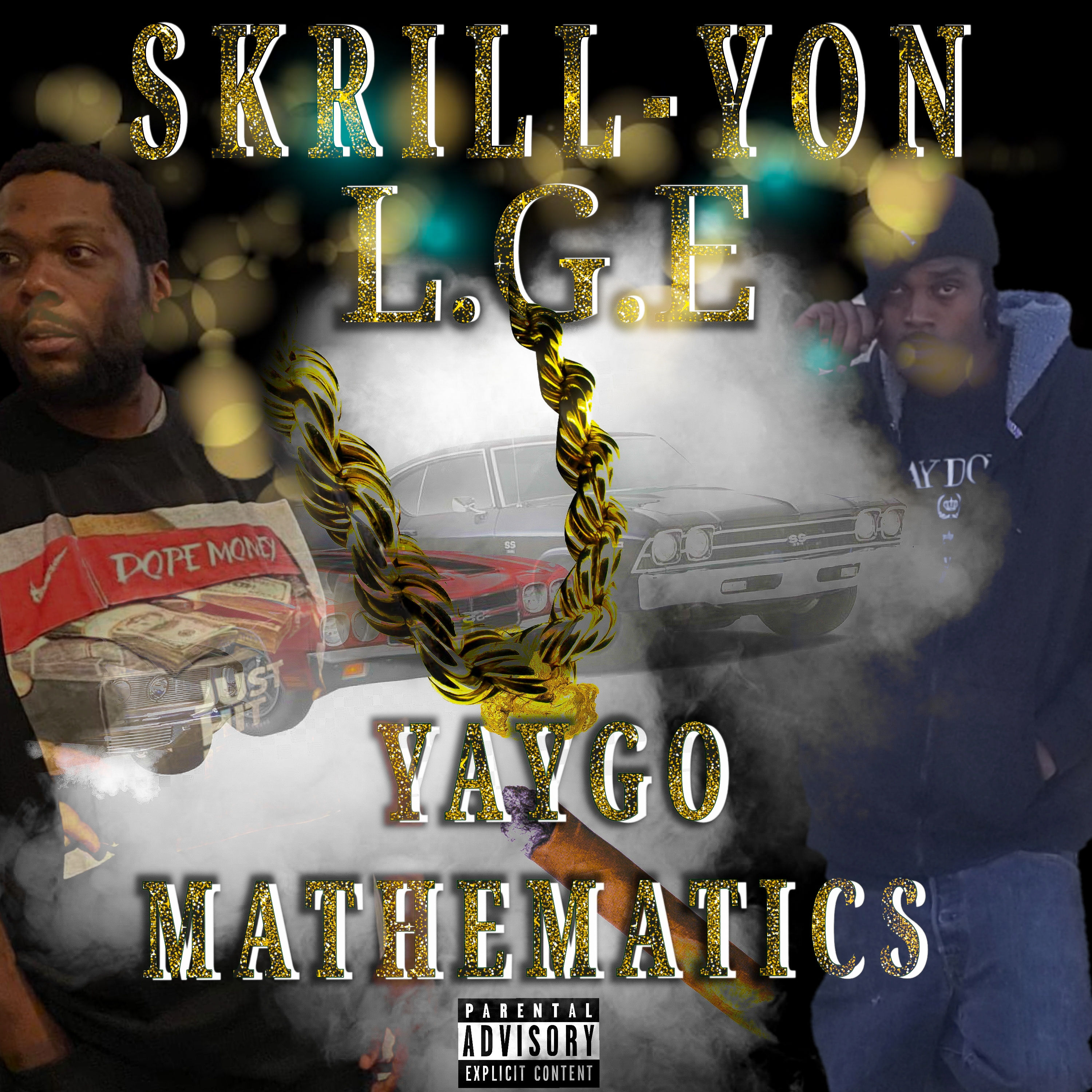Yaygo Mathematics [Digital Album]