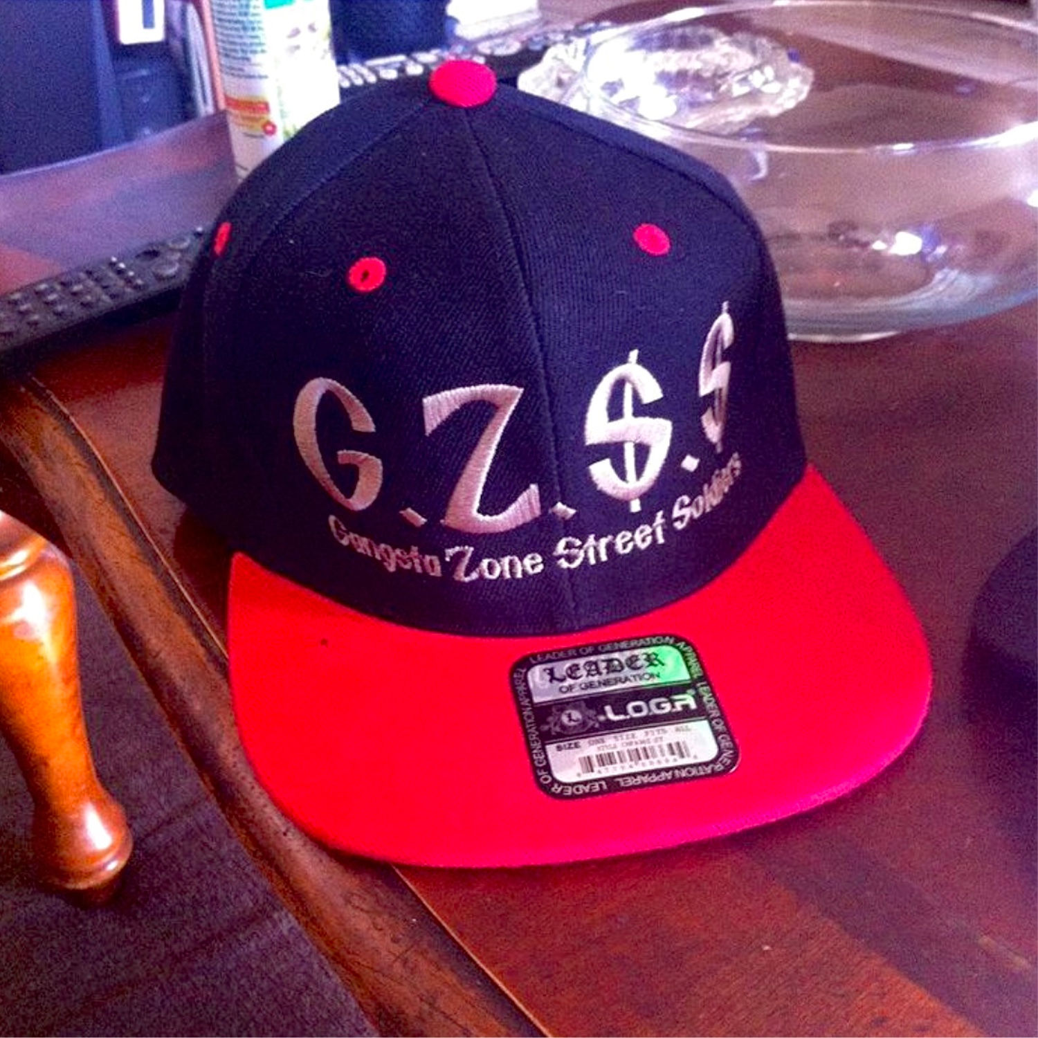 G.Z.$.$.™ Signature Cap