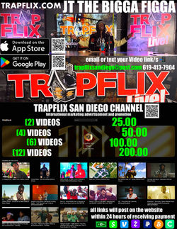 JT The Bigga Figga Presents