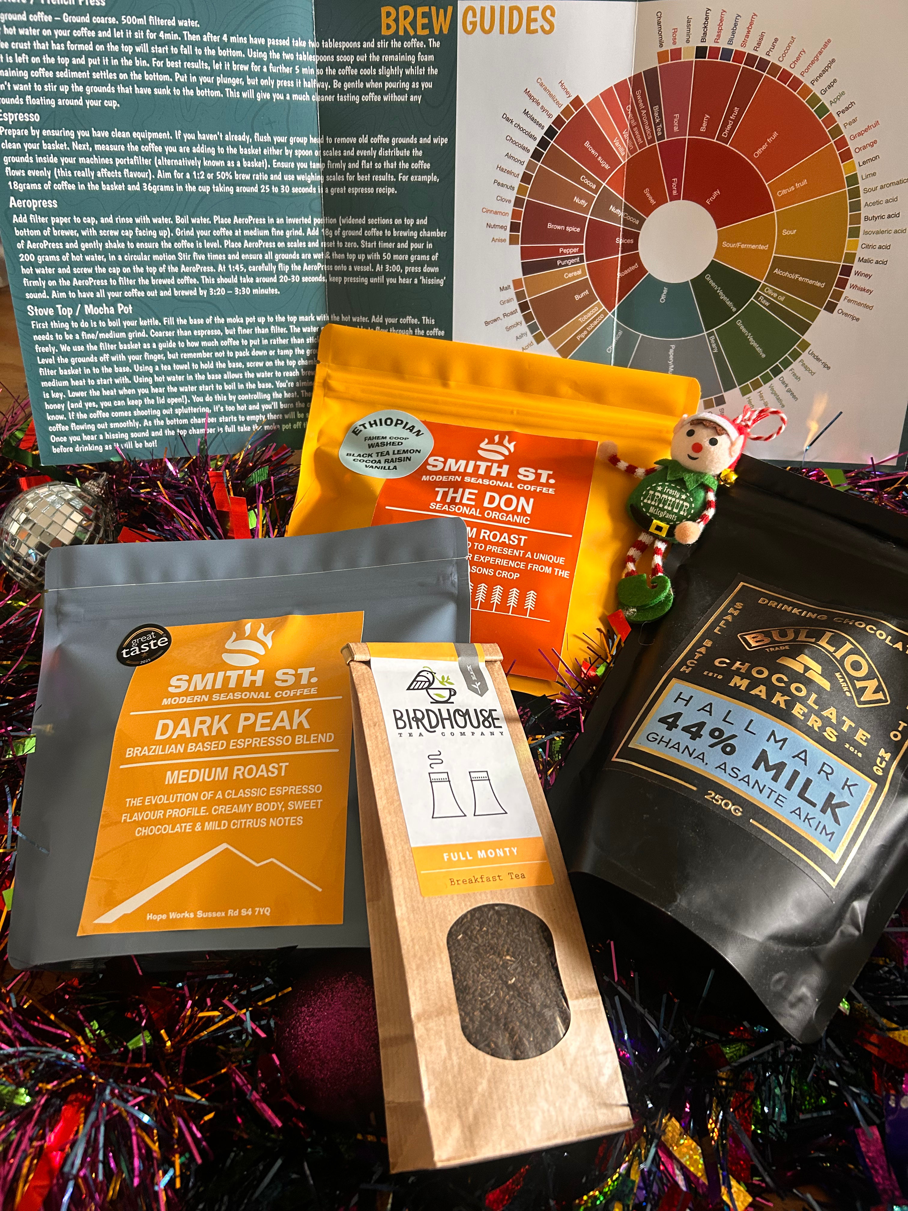 CHRISTMAS MADE IN SHEFFIELD GIFT PACK
