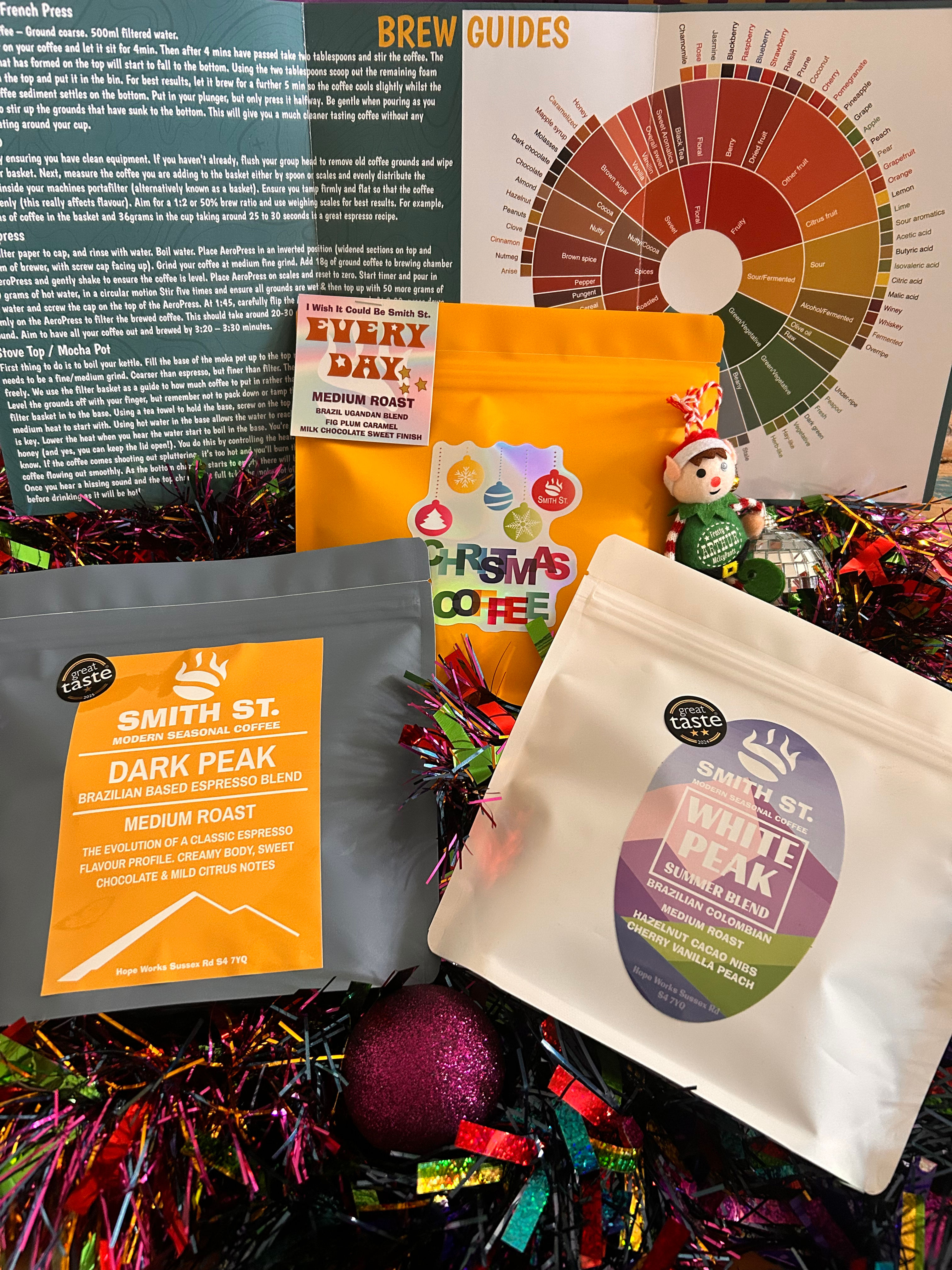 MERRY CHRISTMAS COFFEE BUNDLE