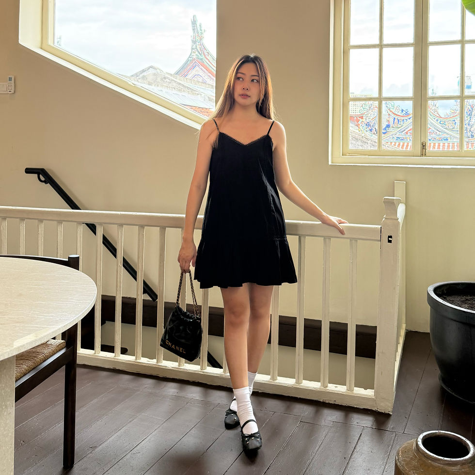 Thumbnail: Cut-Out Dress