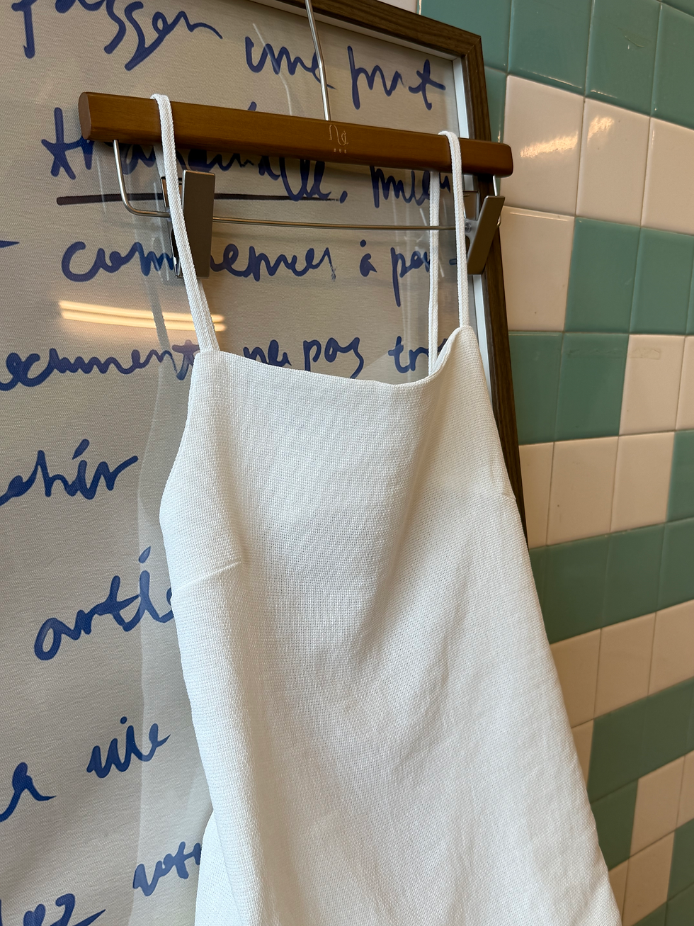 Thumbnail: Multi-styling Linen Top