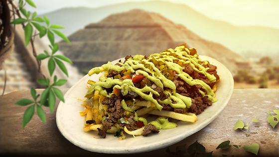 ASADA FRIES
