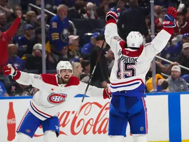 Smash the Structure: Montreal vs. Carolina