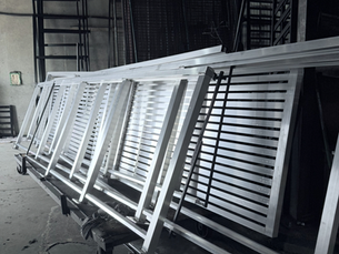 Powder Coating vs Painting