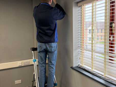 Driffield CCTV Specialists Frost Consultants install five additional Dahua units for food manufacturing client