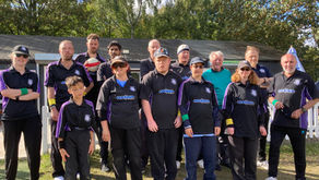 Frost’s community projects extend to providing managed IT support for the Yorkshire Visually Impaired Cricket Team!