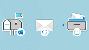 Frost Consultants can provide online email archive services when a users mailbox is almost full