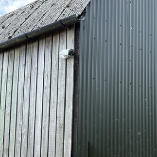 Driffield CCTV Specialists Frost deliver firmware and CCTV install upgrade project