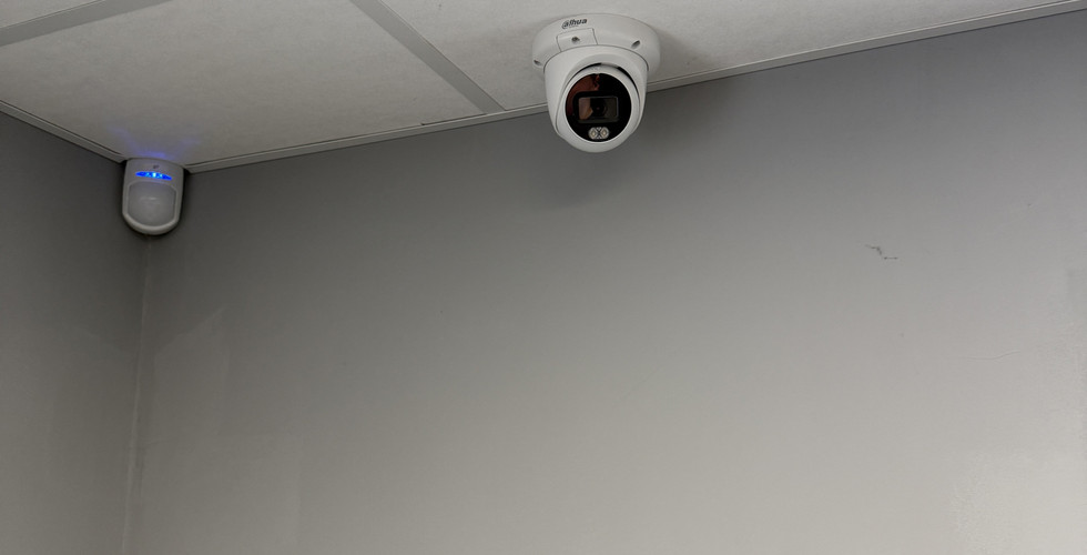 Frost Consultants are your local East Yorkshire Dahua CCTV configuration and installation specialist
