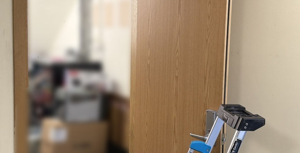 Frost Consultants have now installed over 60 units site-wide as part of a phased upgrade