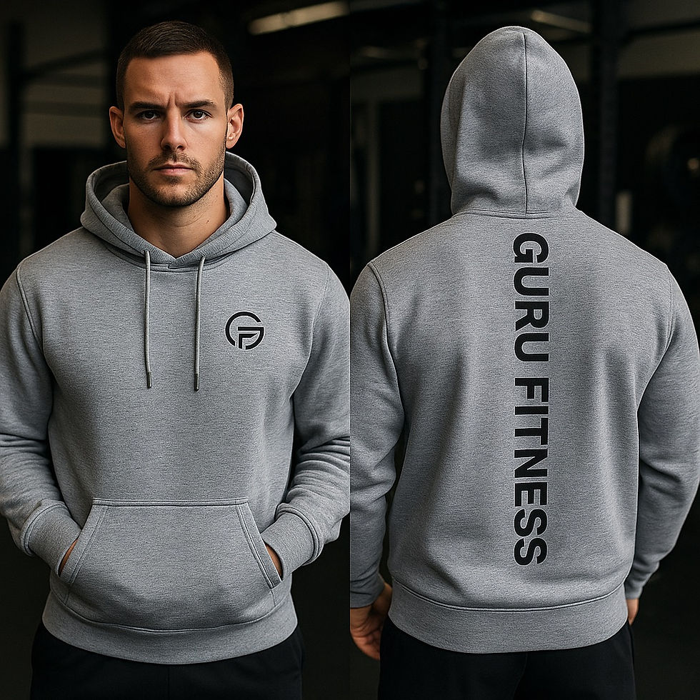 Thumbnail: Oversized Hoodie