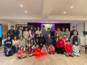           Year-End Dharma Assembly