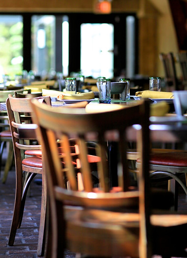 Restaurant Interior