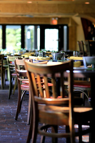 Restaurant Interior