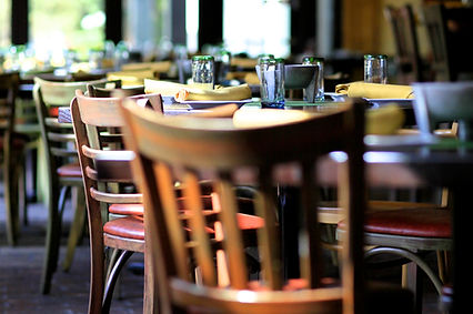 Restaurant Interior