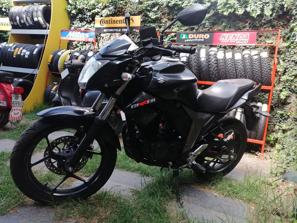 SUZUKI GSX 150