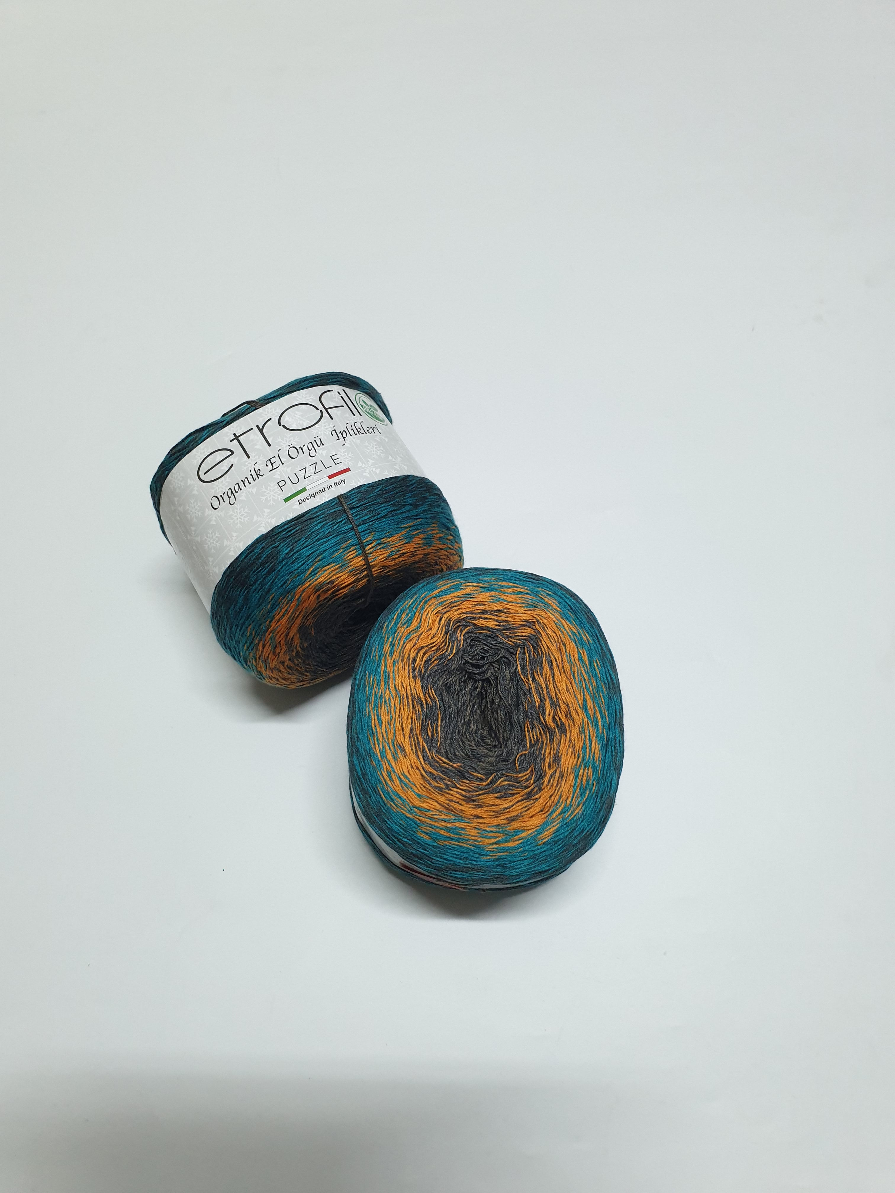 חוט פאזל איטלקי 1000 מטר (מס 9)