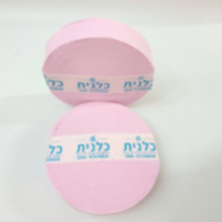 חוט טריקו פרוס לסריגה