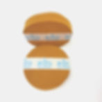 חוט טריקו פרוס לסריגה