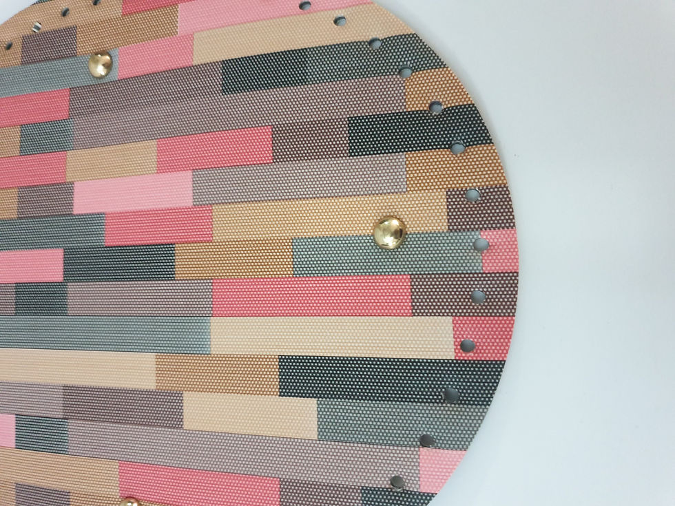 תמונה ממוזערת: אביזרים לסריגת תיקים