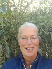Froukje pedagogisch medewerker