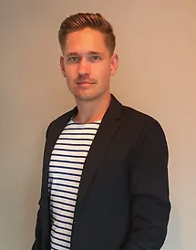 Sjoerd eigenaar en pedagogisch medewerker