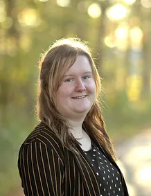 Moniek pedagogisch medewerker