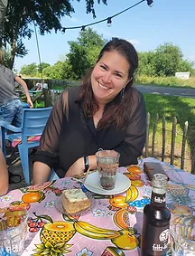 Mylene pedagogisch medewerker