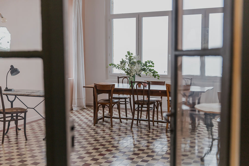 la maison plume chambre d'hotes