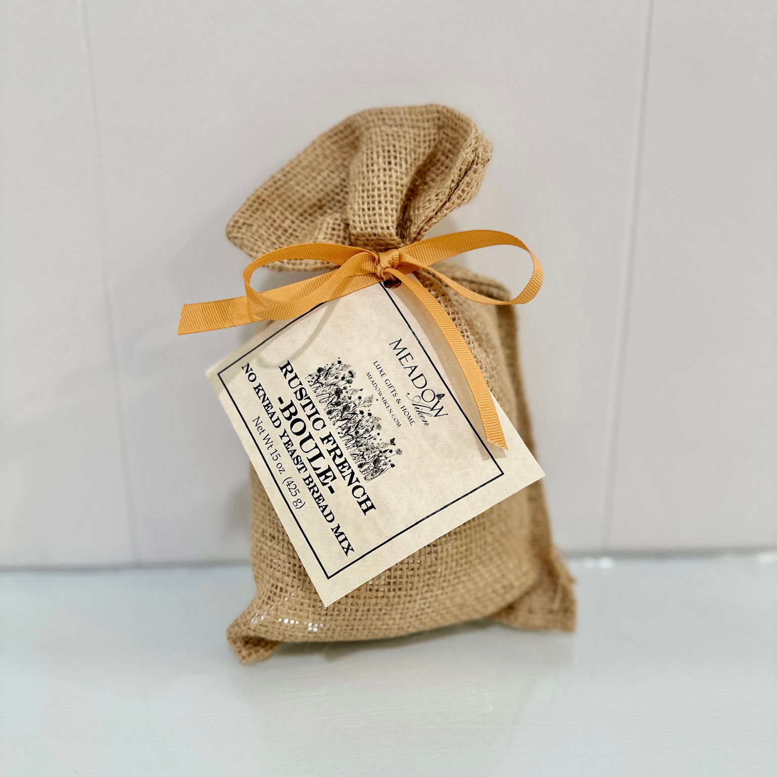 Rustic French Boule Bread Mix