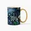 Thumbnail: Peacock Porcelain Mug