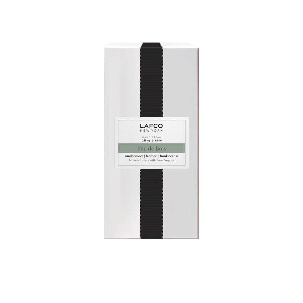 Thumbnail: Feu de Bois 12oz Hand Cream