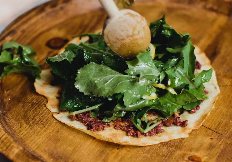 Thumbnail: Olivada Olive Pesto