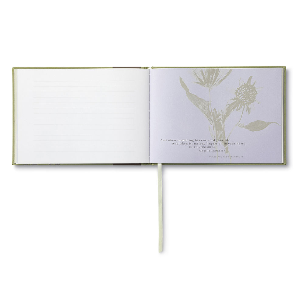 Thumbnail: A Life Remembered Funeral Guest Book