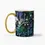 Thumbnail: Peacock Porcelain Mug
