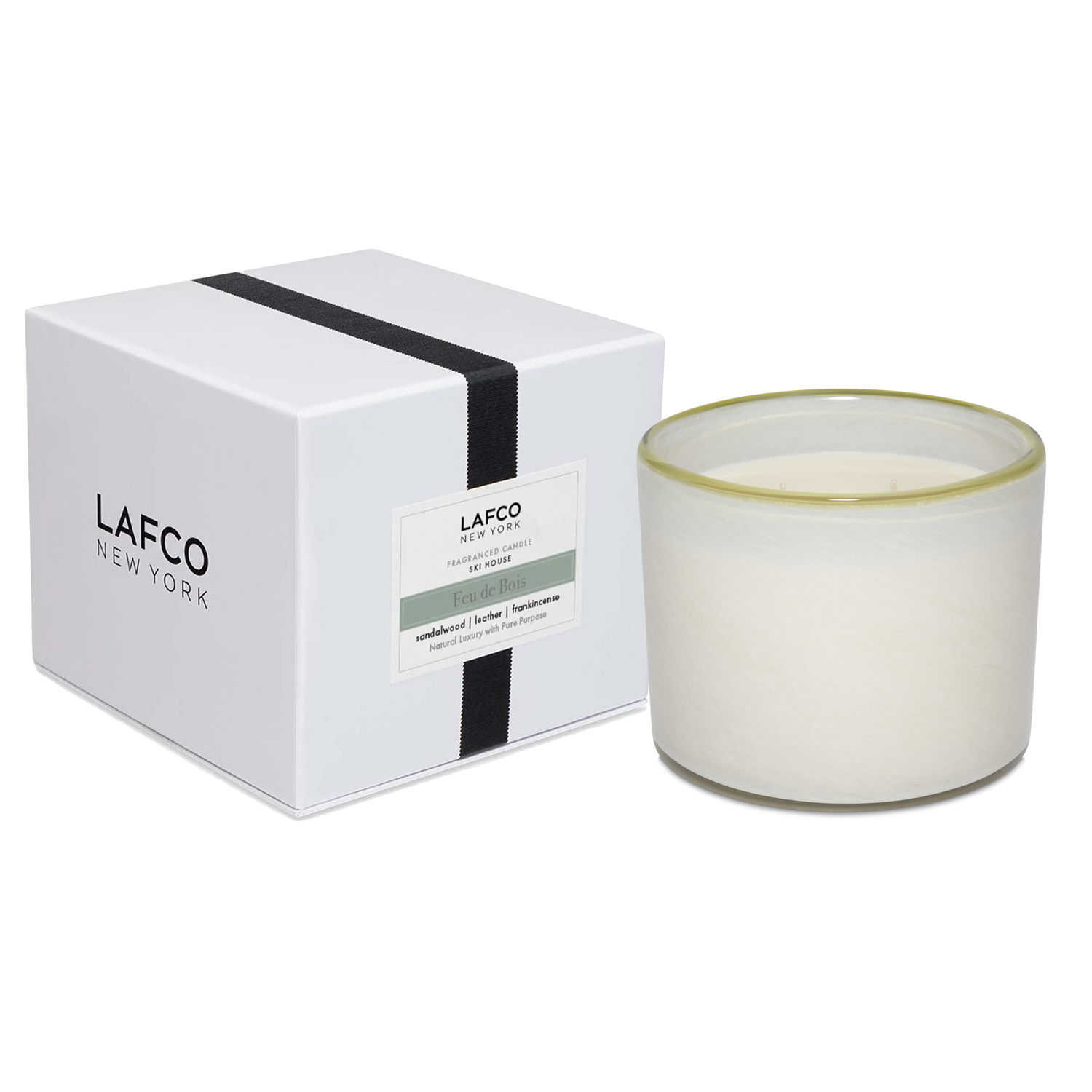 Feu de Bois 3 - Wick 30oz Candle